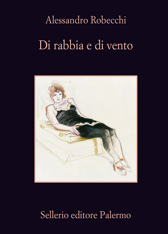 Di rabbia e di vento book cover