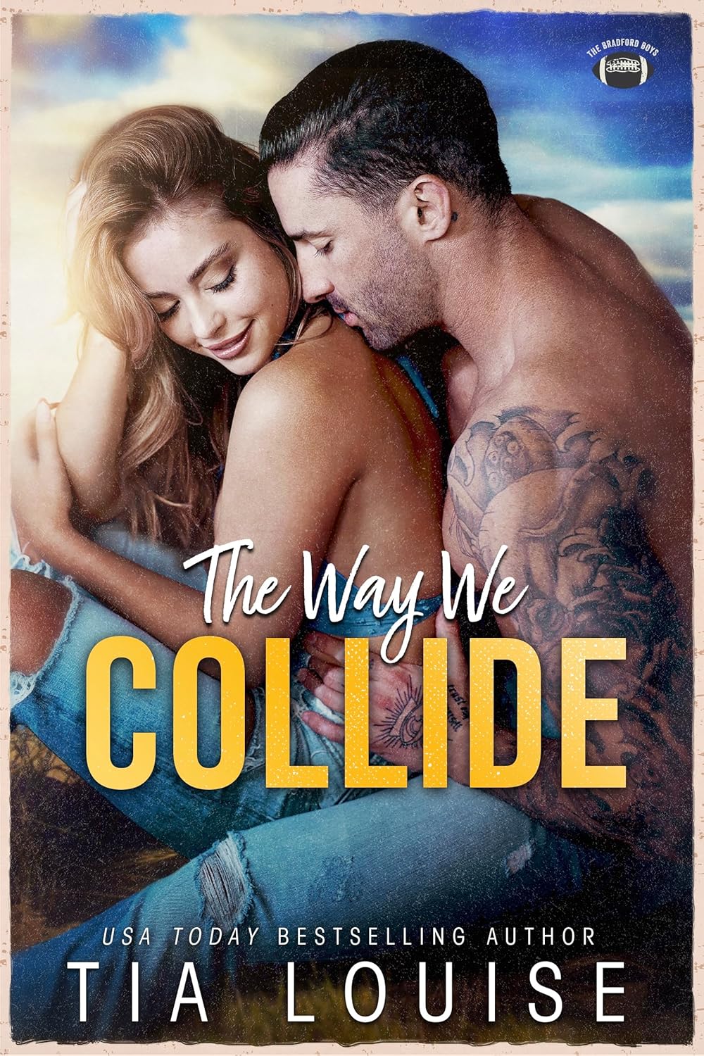 The Way We Collide