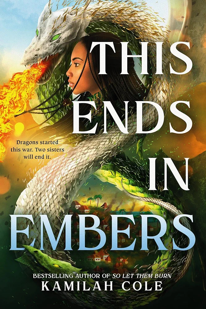 This Ends in Embers (Divine Traitors, #2)