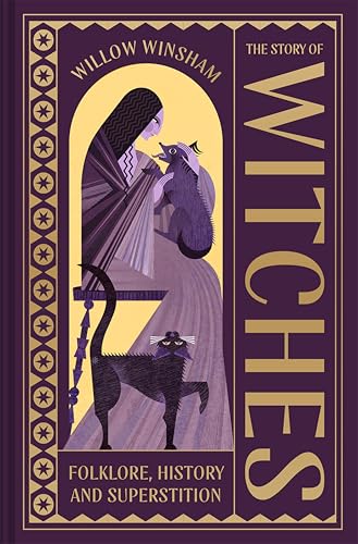 The Story of Witches book cover