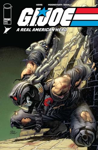 G.I. Joe A Real American Hero #315