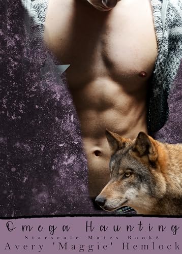 Omega Haunting: M/M Mpreg Romance