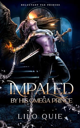Impaled by His Omega Prince
