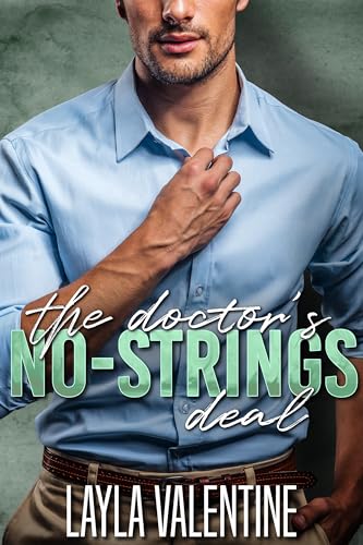 The Doctor's No-Strings Deal book cover