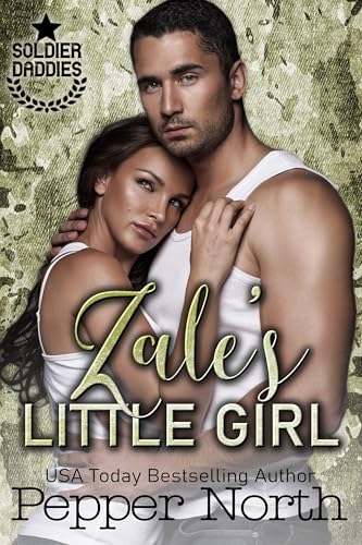 Zale's Little Girl book cover