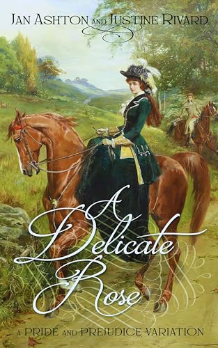 A Delicate Rose book cover