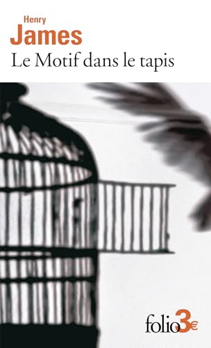 Le Motif dans le tapis book cover