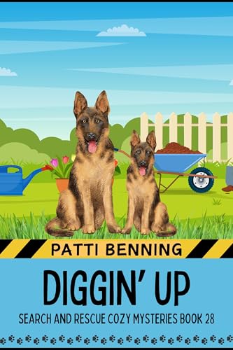 Diggin' Up book cover