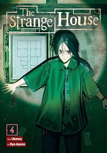 The Strange House, Vol. 4 book cover