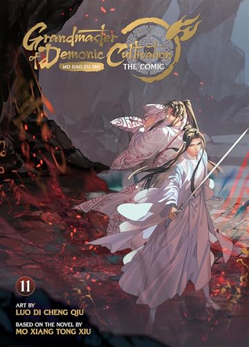 Grandmaster of Demonic Cultivation, Vol. 11