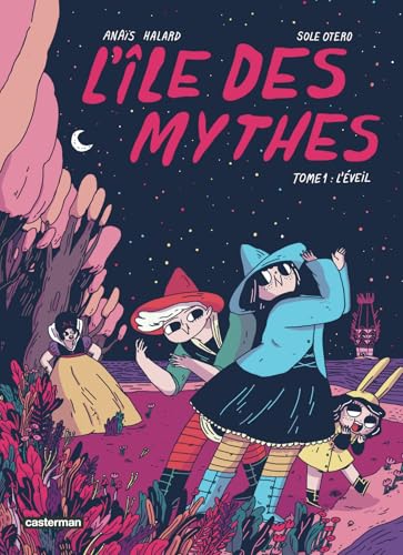 L'Île des mythes: L'Éveil