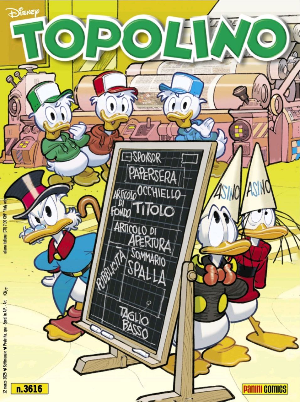Topolino n 3616