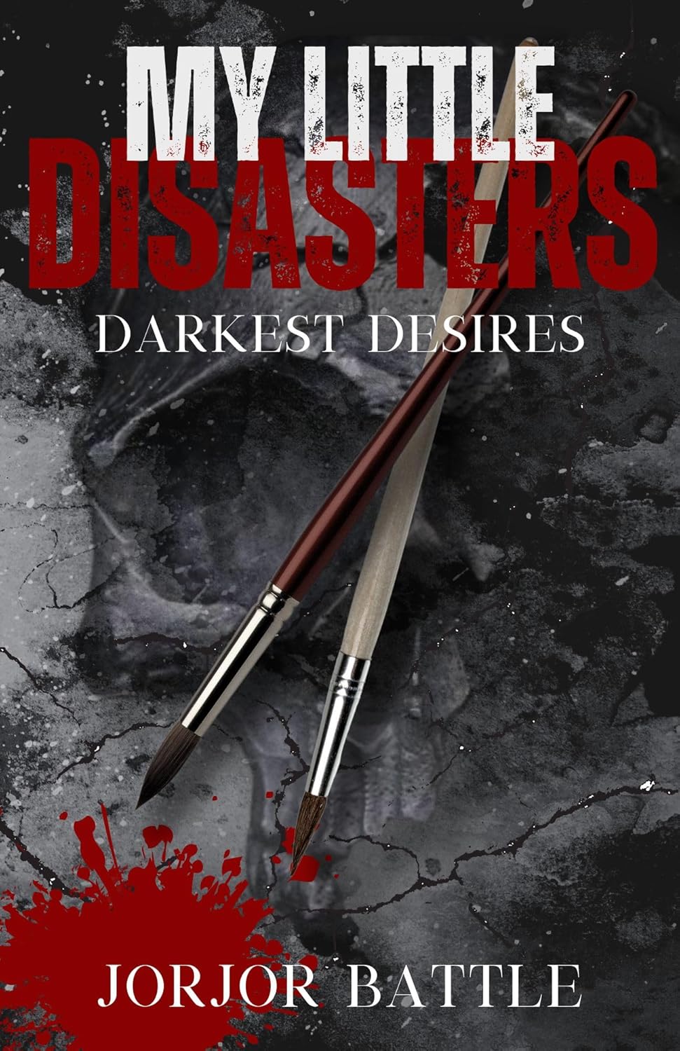 My Little Disasters book cover