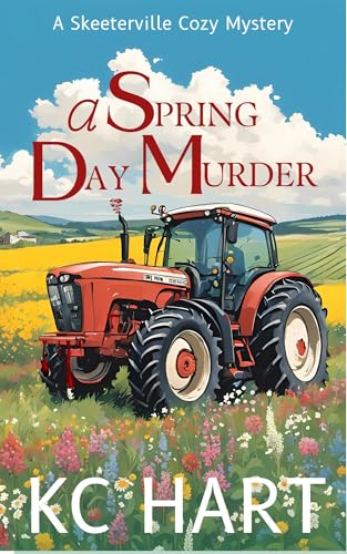 A Spring Day Murder