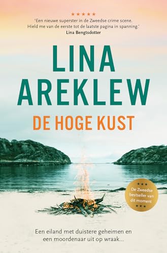 De hoge kust book cover