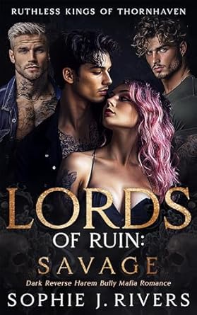 Lords of Ruin: Savage