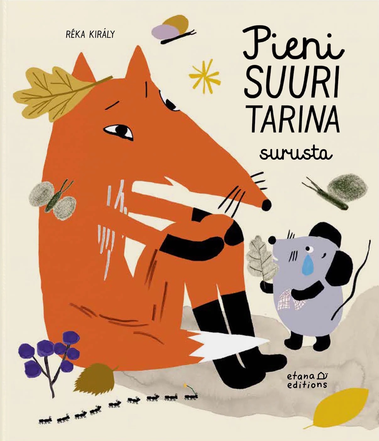 Pieni suuri tarina surusta