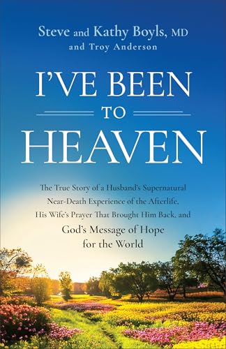 I've Been to Heaven book cover