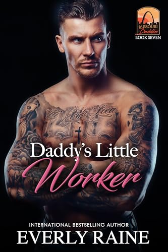 Daddy's Little Worker book cover