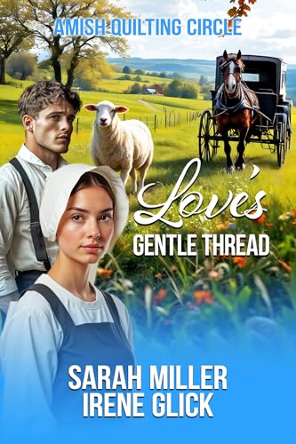 Love's Gentle Thread book cover