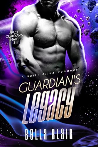 Guardian's Legacy book cover