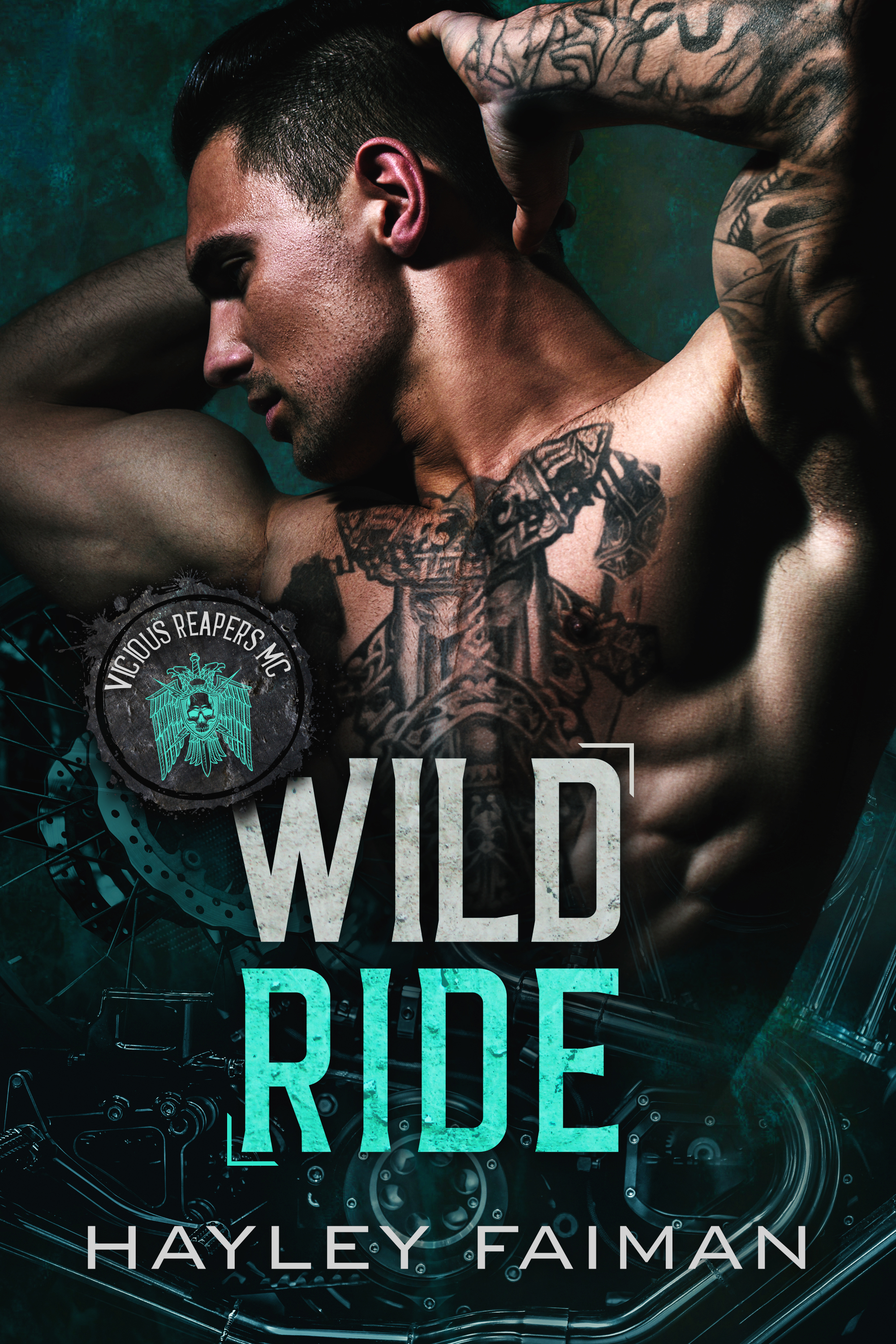 Wild Ride book cover