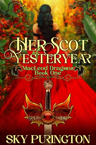 Her Scot of Yesteryear book cover