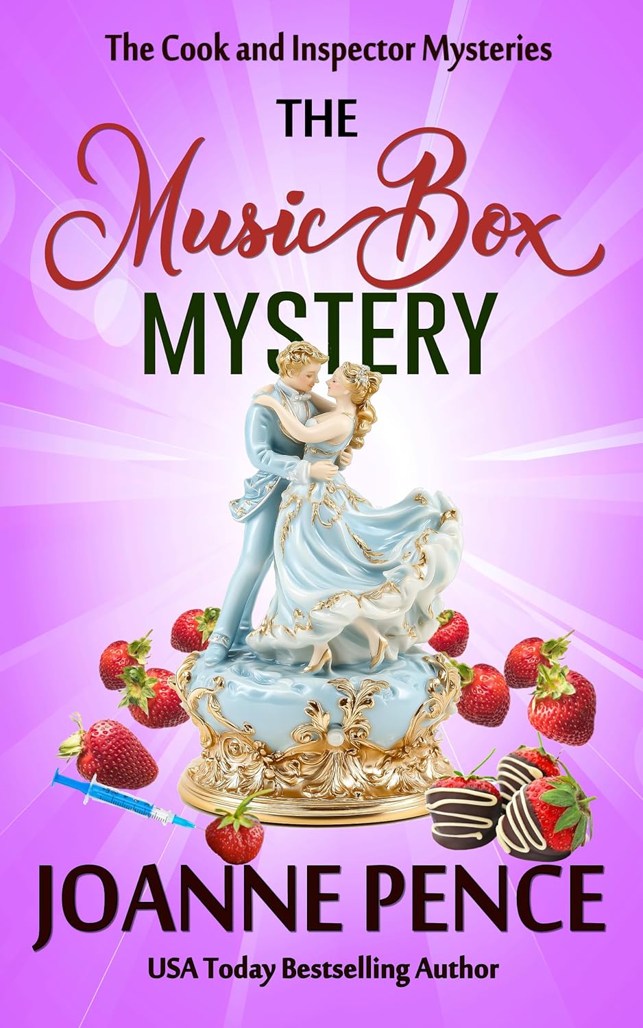 The Music Box Mystery