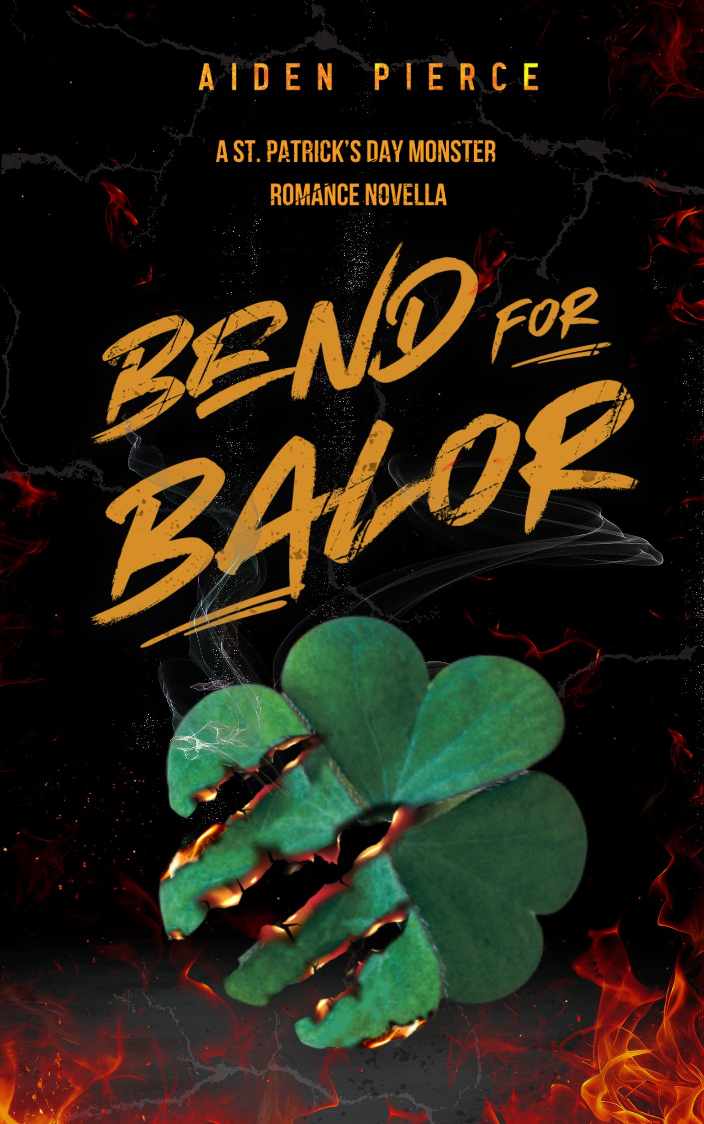 Bend for Balor book cover