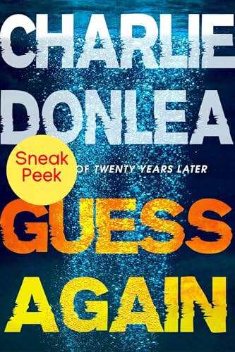 Guess Again book cover