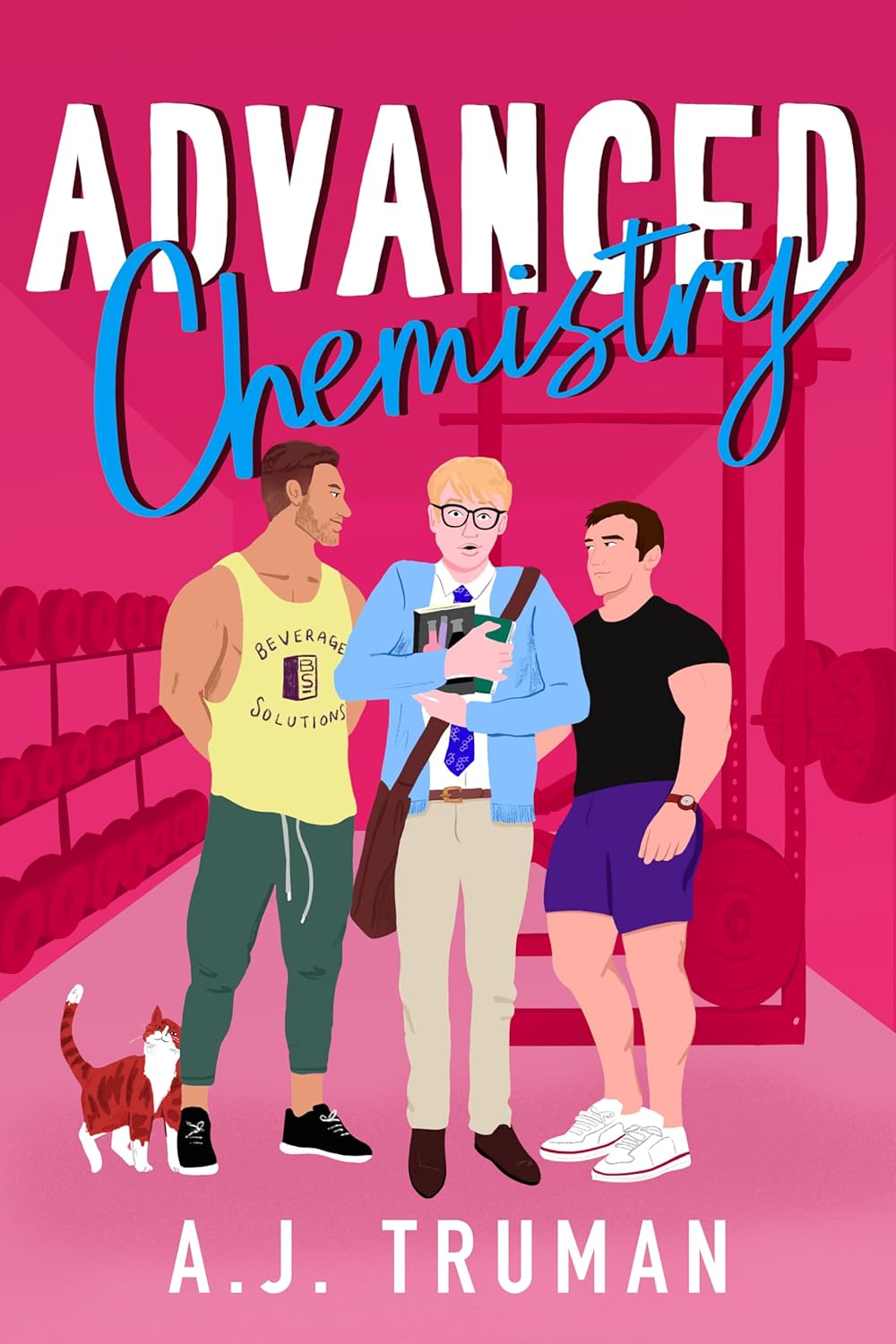 Advanced Chemistry (South Rock High #4)