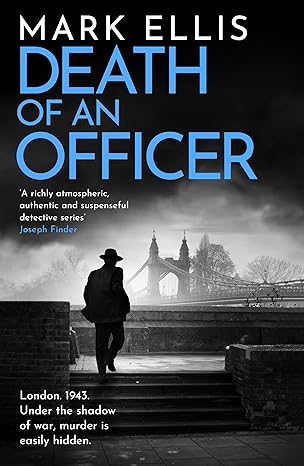 Cover of Death of an Officer