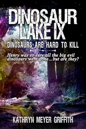 Dinosaur Lake IX book cover