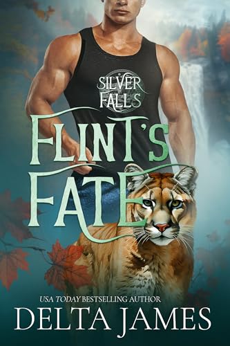 Flint's Fate: A Fated Mates Small Town Shifter Romance