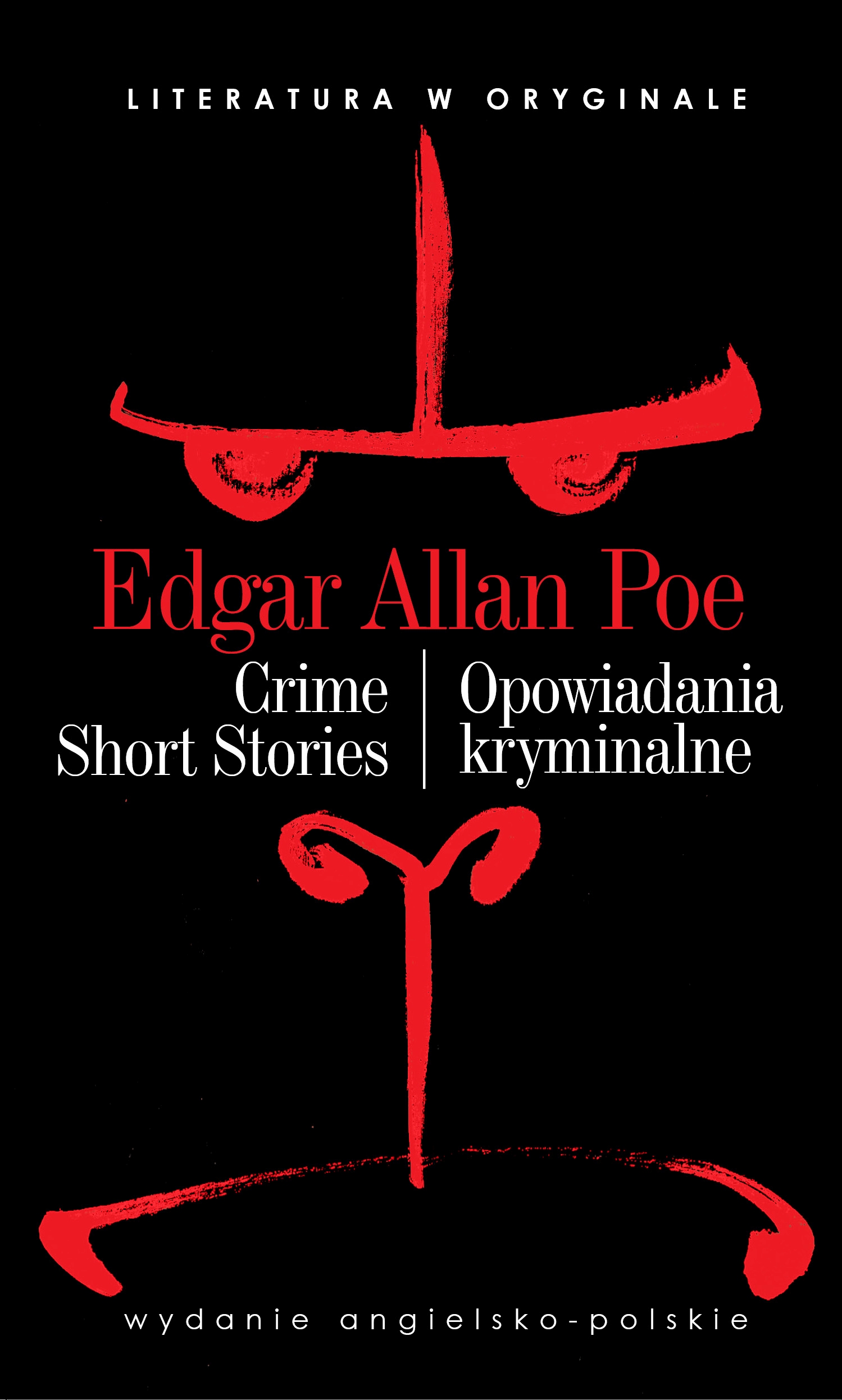 Crime Short Stories. Opowiadania kryminalne book cover