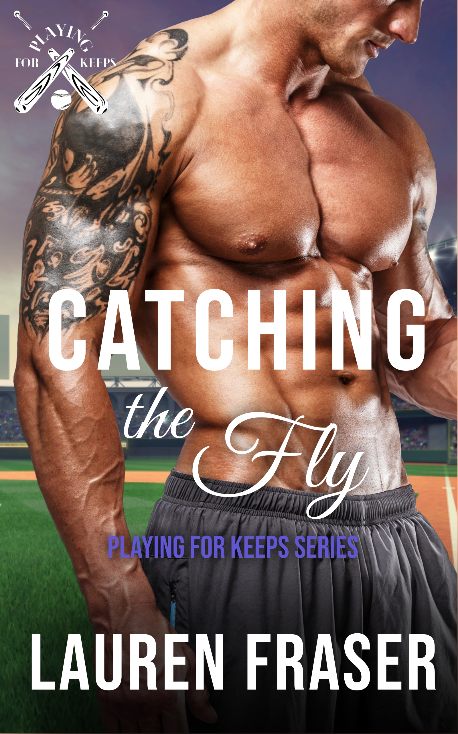 Catching the Fly book cover