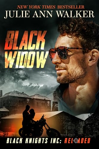 Black Widow book cover