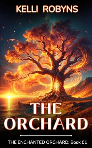 Enchanted Orchard book cover 1