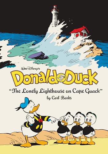 Walt Disney's Donald Duck book cover