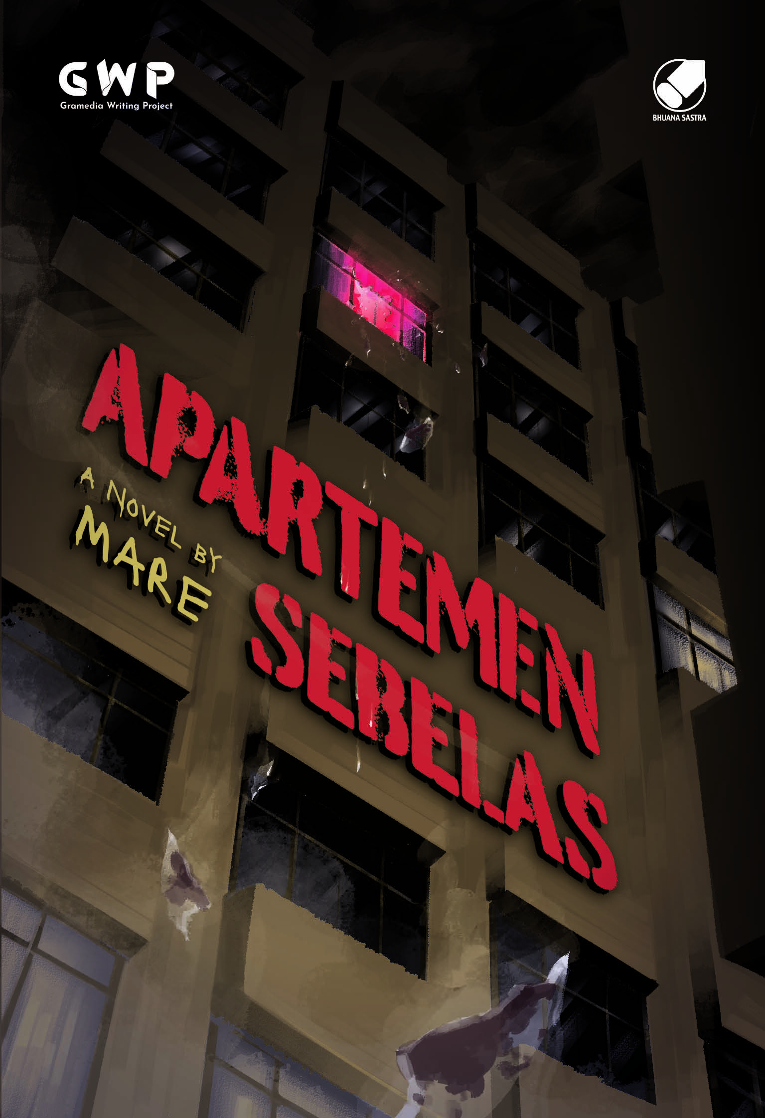 Apartemen Sebelas