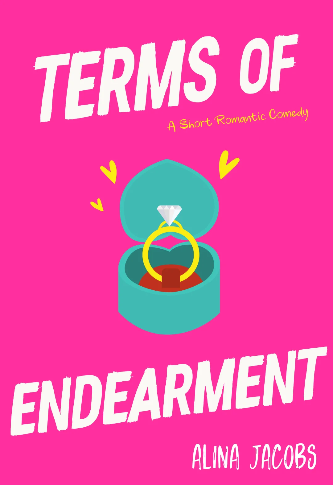 Terms of Endearment book cover