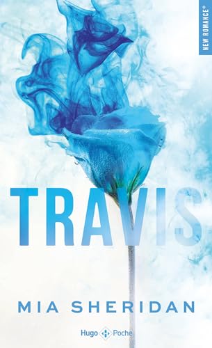 Travis (New romance) book cover