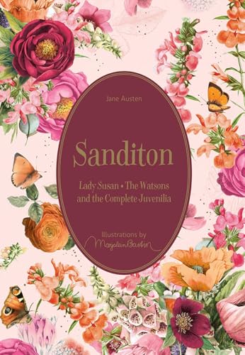 Sanditon book cover