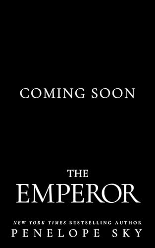 The Emperor book cover