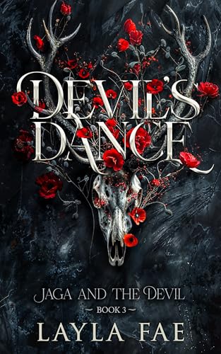 Jaga and the Devil book cover 3