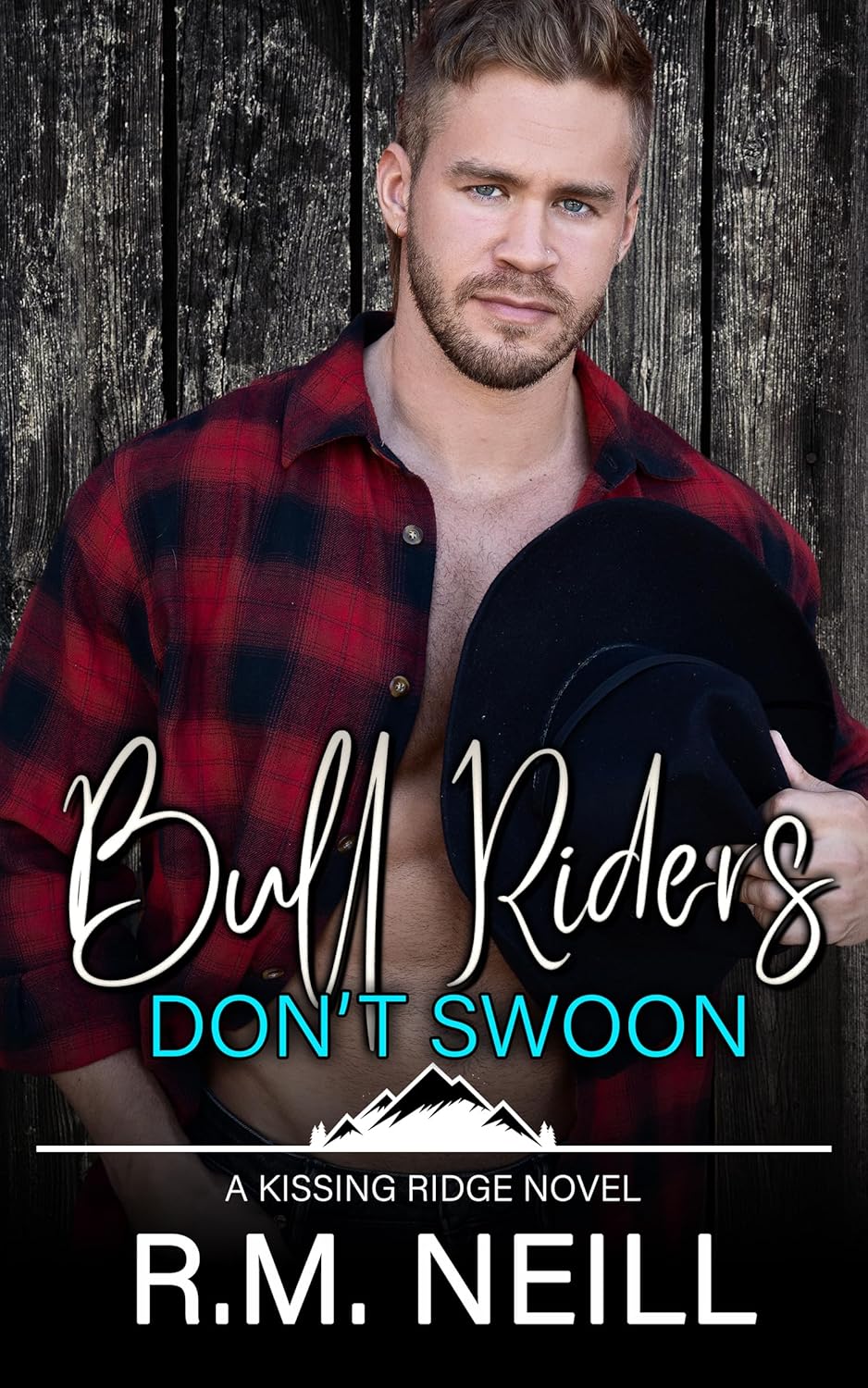 Kissing Ridge Cowboys book cover 2