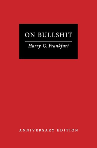 On Bullshit book cover