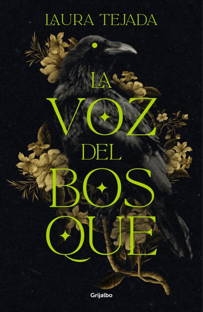 La voz del bosque book cover