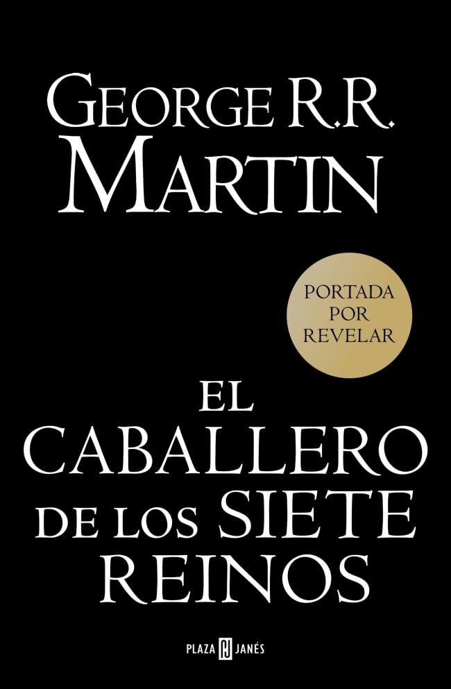 El caballero de los Siete Reinos book cover