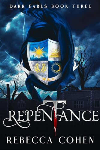 Dark Earls book cover 3